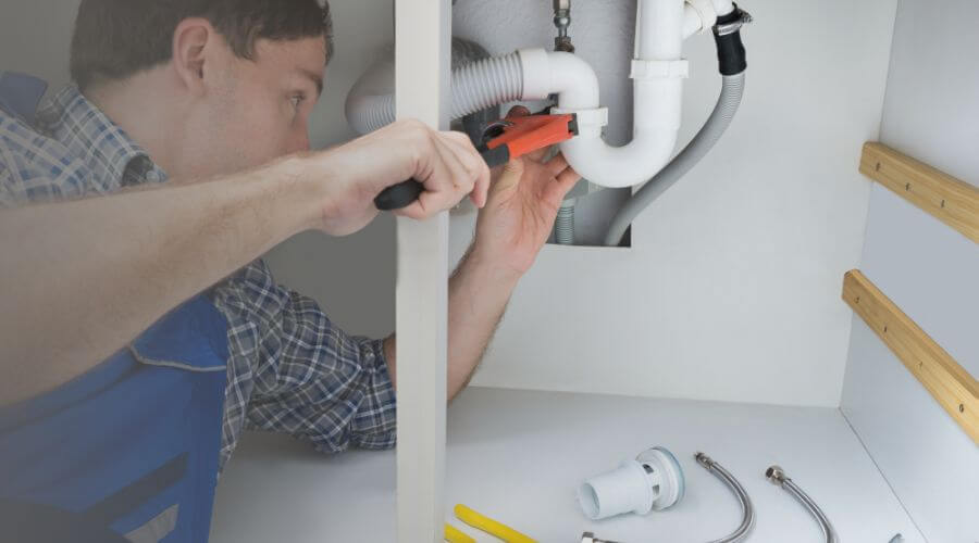 Local expert plumbing services in Warfordsburg, PA